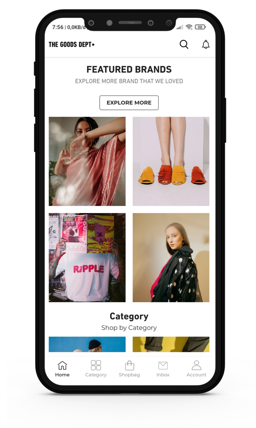 featured brand